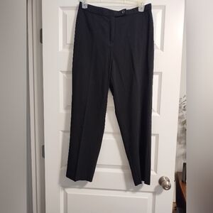 5/$25 Women's Classic Black Dress Pants